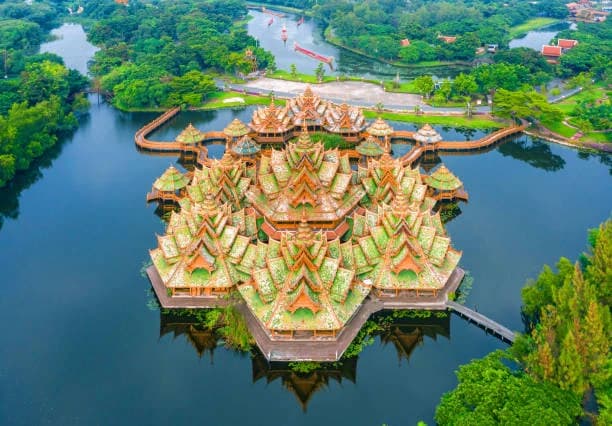 Ancient City, Samut Prakan thumb 2