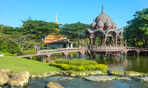 Ancient City, Samut Prakan thumb 7