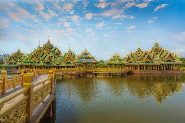 Ancient City, Samut Prakan 4