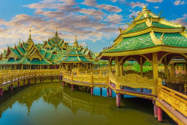 Ancient City, Samut Prakan 1