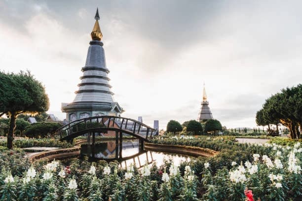 Doi Inthanon National Park, Chiang Mai thumb 2