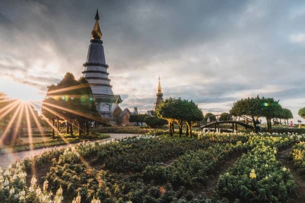 Doi Inthanon National Park, Chiang Mai thumb 1