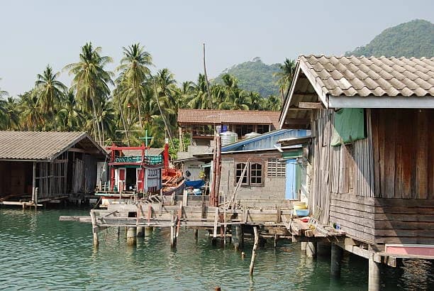 Koh Chang, Trat thumb 4