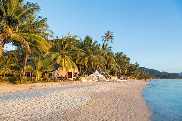 Koh Chang, Trat 1