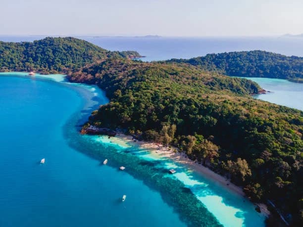 Koh Chang, Trat thumb 6