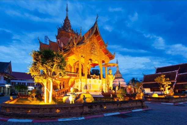 Old City Chiang Mai, Chiang Mai thumb 3