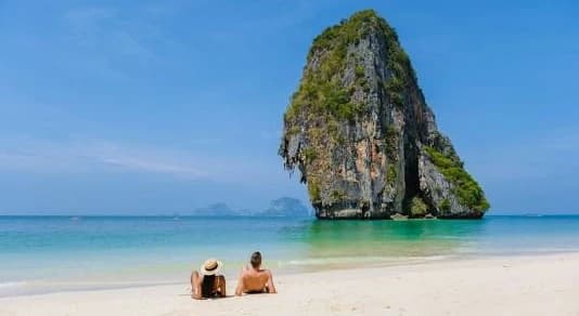 Railay Beach, Krabi thumb 4