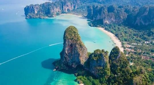 Railay Beach, Krabi 3