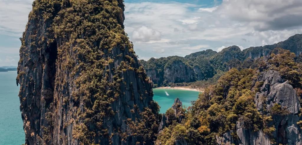 Railay Beach, Krabi 1