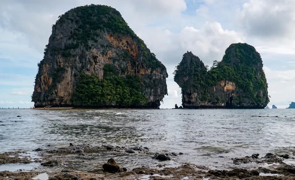 Railay Beach, Krabi 2