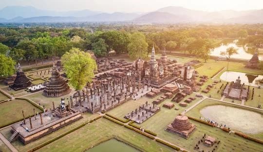 Sukhothai Historical Park, Sukhothai thumb 1