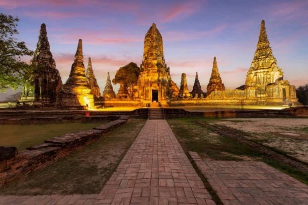 Sukhothai Historical Park, Sukhothai 2