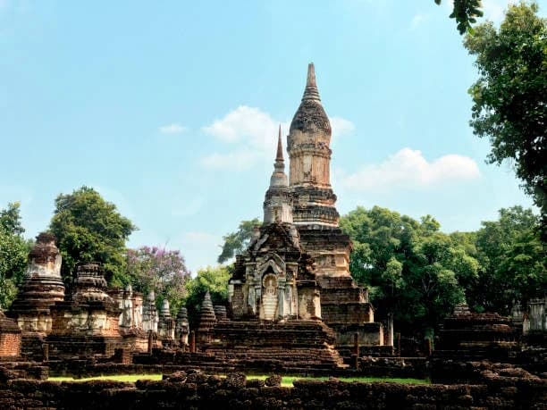 Sukhothai Historical Park, Sukhothai thumb 4
