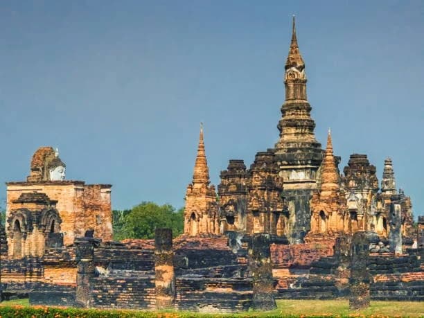 Sukhothai Historical Park, Sukhothai 3
