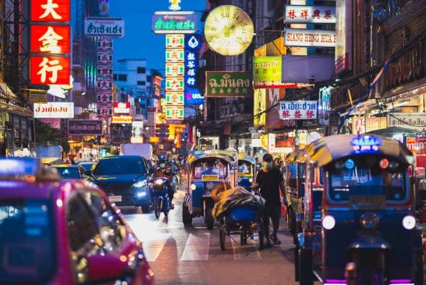 Chinatown, Bangkok 4