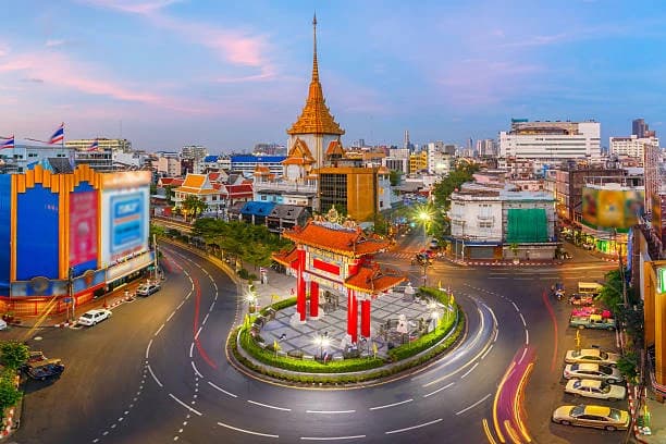 Chinatown, Bangkok 5