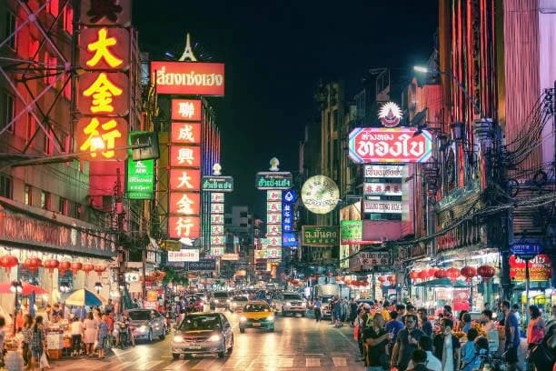 Chinatown, Bangkok 3
