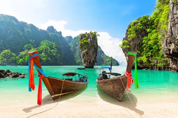 Phang Nga Bay, Phang Nga 1