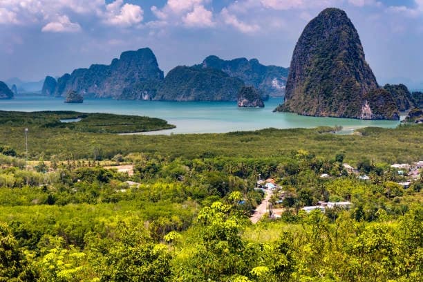 Phang Nga Bay, Phang Nga 2