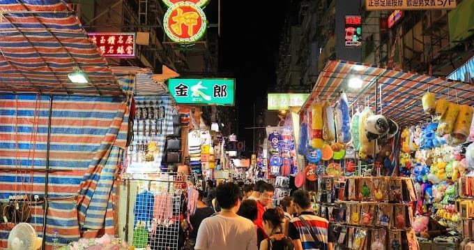 Fa Yuen Street Market 10