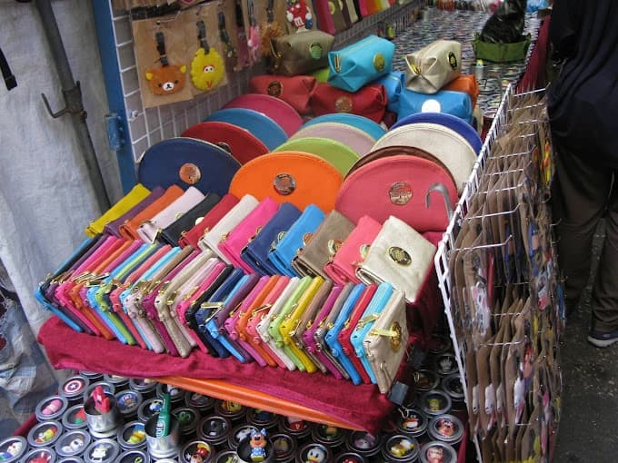 Fa Yuen Street Market 1