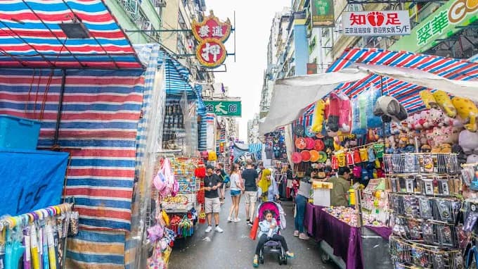 Fa Yuen Street Market 4