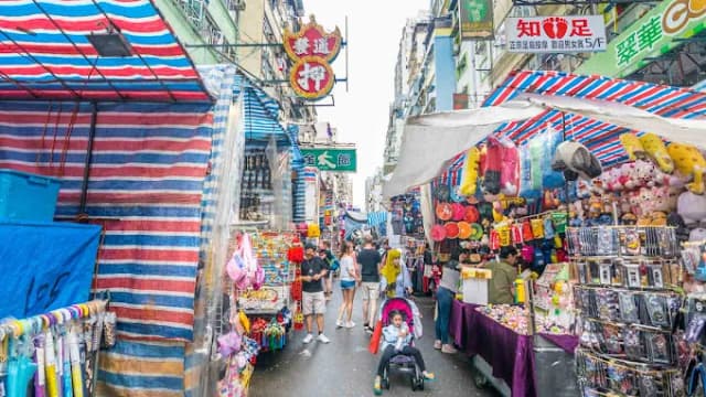 Fa Yuen Street Market thumb 4