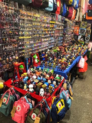 Fa Yuen Street Market 9