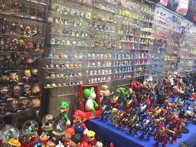 Fa Yuen Street Market 5