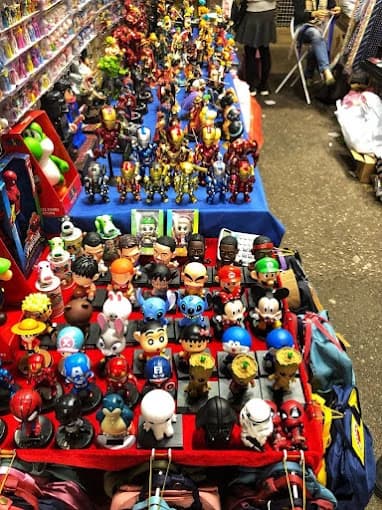 Fa Yuen Street Market thumb 11