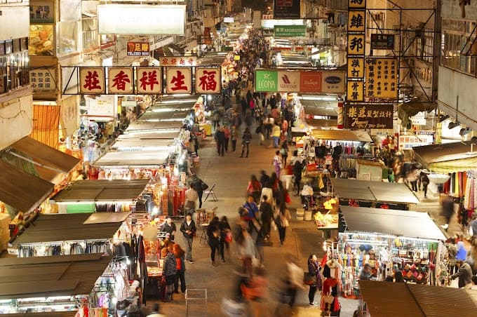 Fa Yuen Street Market 3