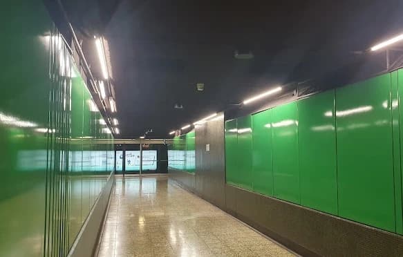 Fortress Hill Metro Station 1