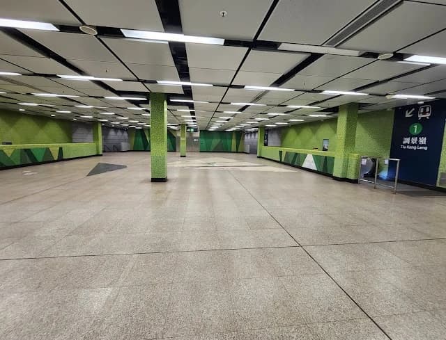 Ho Man Tin Metro Station thumb 2
