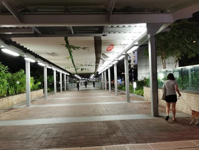 Ho Man Tin Metro Station thumb 1