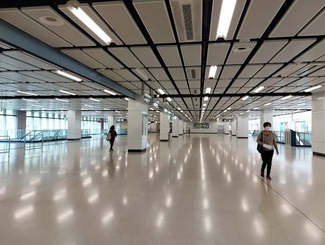 Mei Foo Metro Station 3