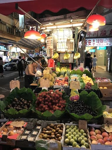 Temple Street Night Market thumb 6