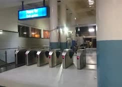 Chawri Bazar Metro Station 3