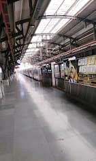 East Vinod Nagar - Mayur Vihar-II Metro Station 5