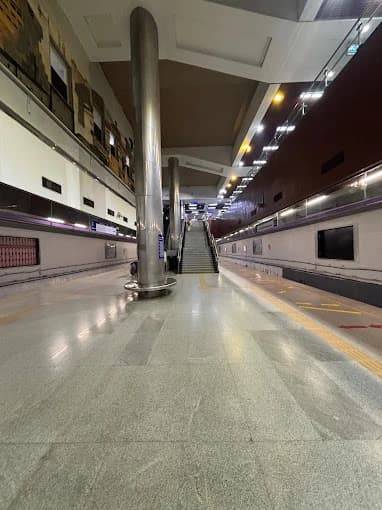 ITO Metro Station 1
