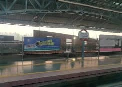 Kanhaiya Nagar Delhi Metro Station 4