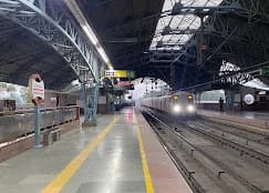 Kanhaiya Nagar Delhi Metro Station 3