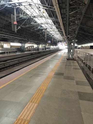 Keshav Puram Delhi Metro Station 2
