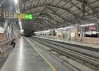 Maharaja Surajmal Stadium Delhi Metro Station thumb 5