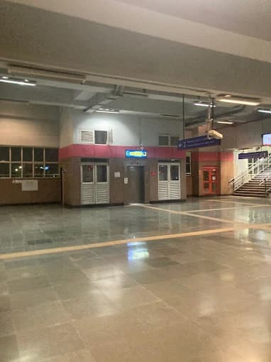 Mandawali - West Vinod Nagar Delhi Metro Station thumb 5