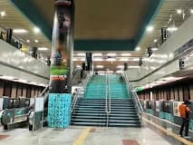 South Extension Delhi Metro Station thumb 4