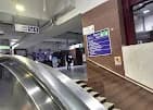 Tis Hazari Delhi Metro Station 5