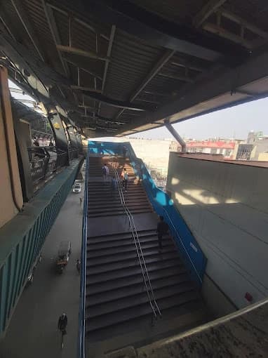 Uttam Nagar West Delhi Metro Station thumb 1