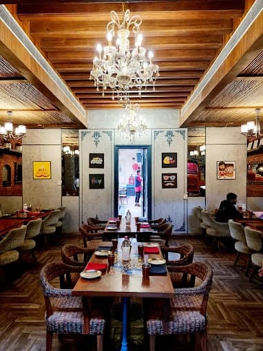 Dhaba 7 Chandigarh 3