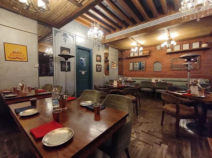 Dhaba 7 Chandigarh 4