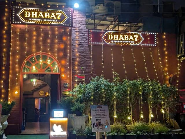 Dhaba 7 Chandigarh thumb 1